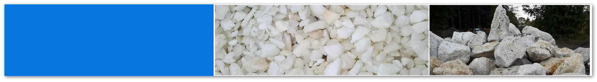 quartz blanc